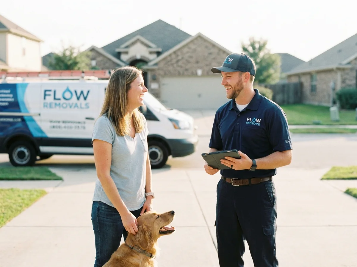 Water Removal Mantachie, MS FAQs